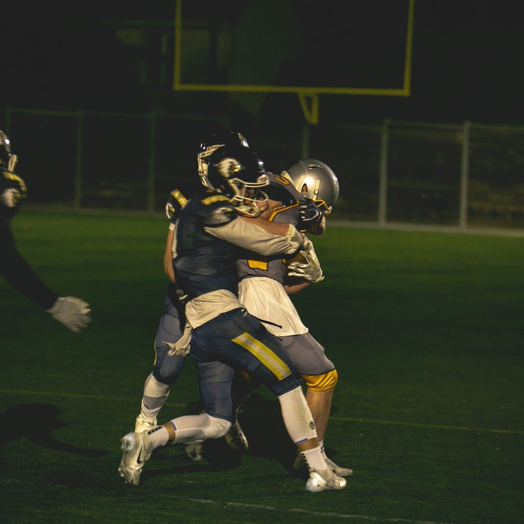 Nighthawks de Sartrouville - Association Sportive de Football Américain, Flag et Cheerleading 2