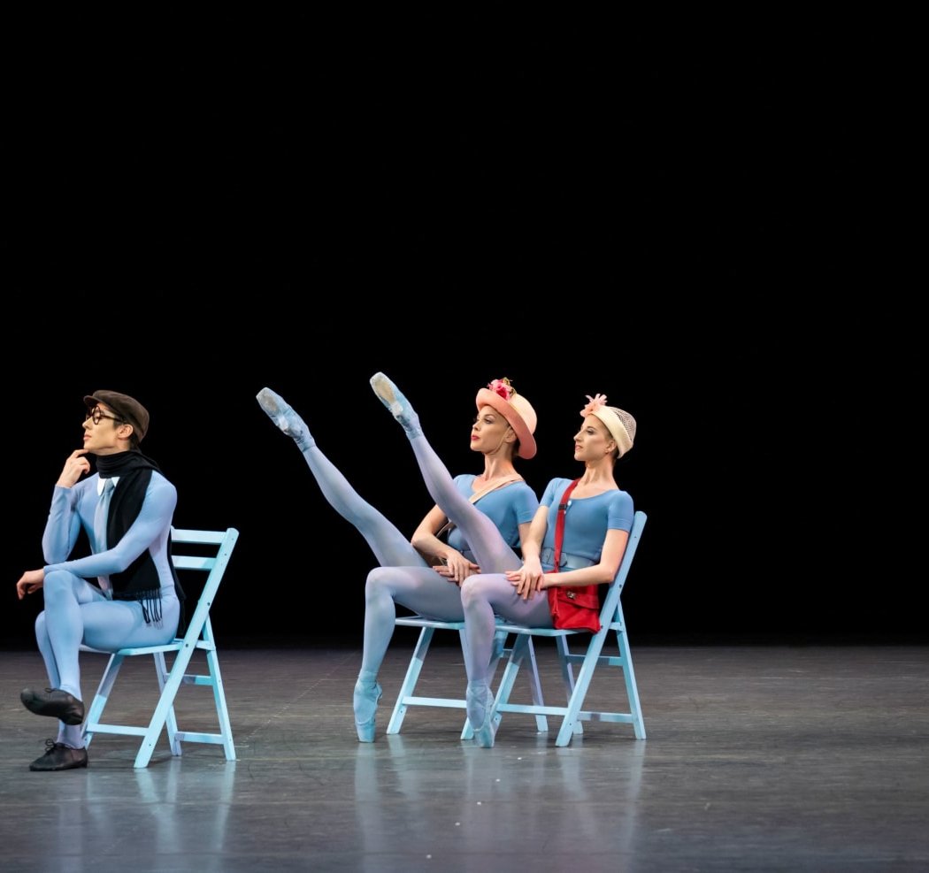 The Concert (or, The Perils of Everybody) 1