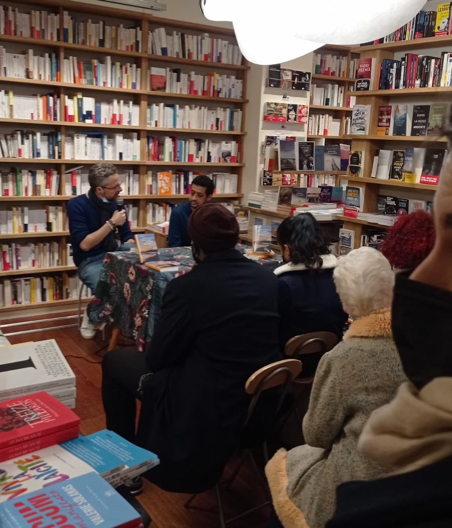 Rencontre exceptionnelle avec Jean-Philippe Jaworski 3