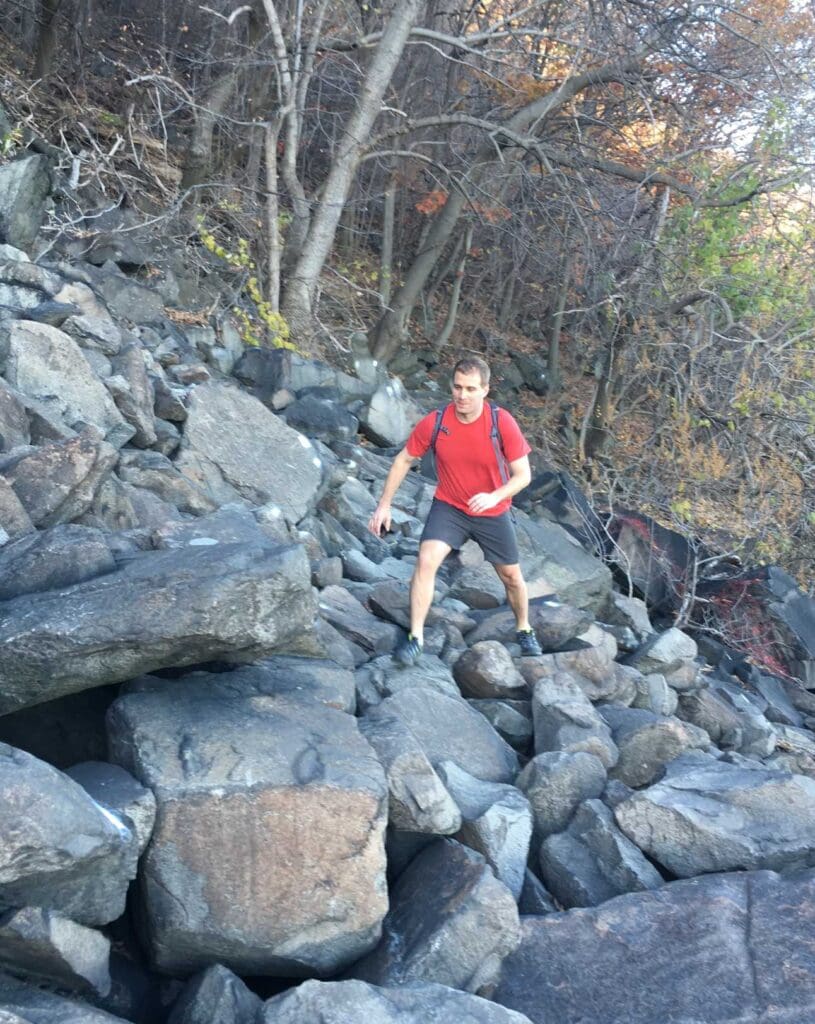 Giant Stairs Palisades 2