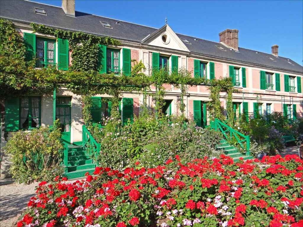 Claude Monet's House and Gardens - Giverny 1