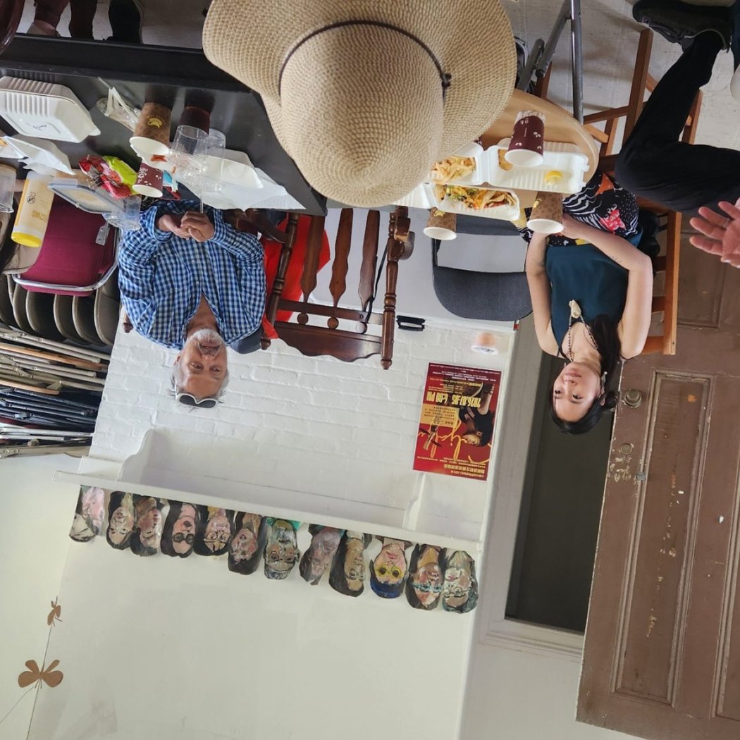 Island Reverence —Artists in Conversation