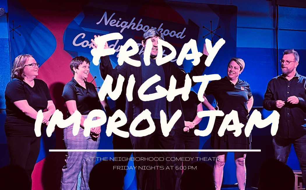 Friday Night Improv Jam 1