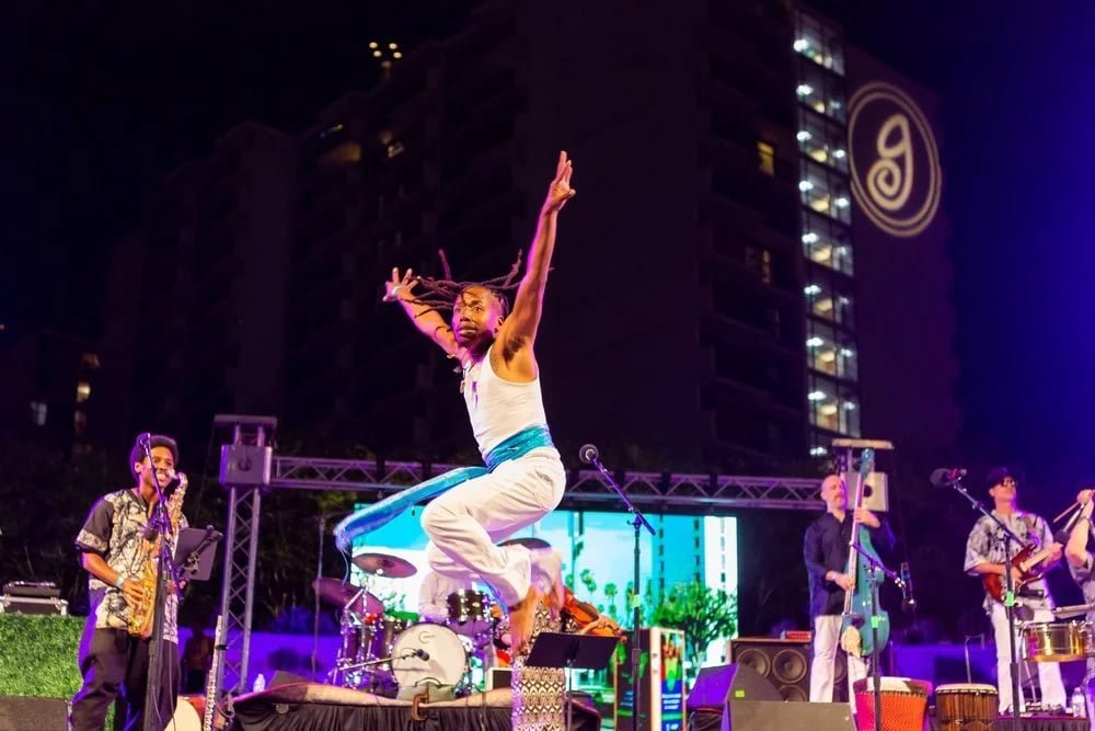 Grand Performances Summer Series 1