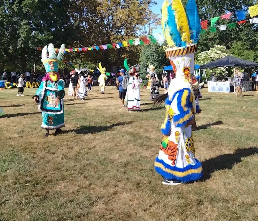 Mexican Independence Parade 2