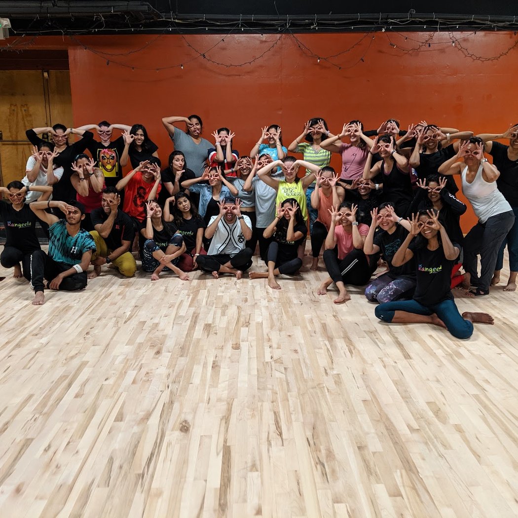 Rangeela Dance Company - Seattle, WA 3
