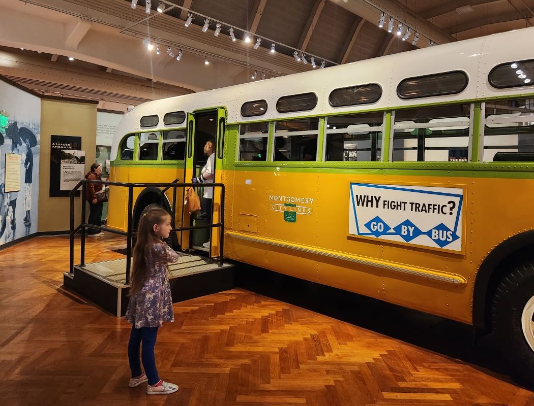 Free Admission at the Henry Ford Museum 2
