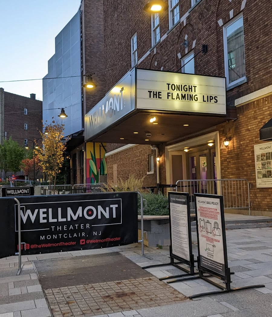 The Wellmont Theater 2