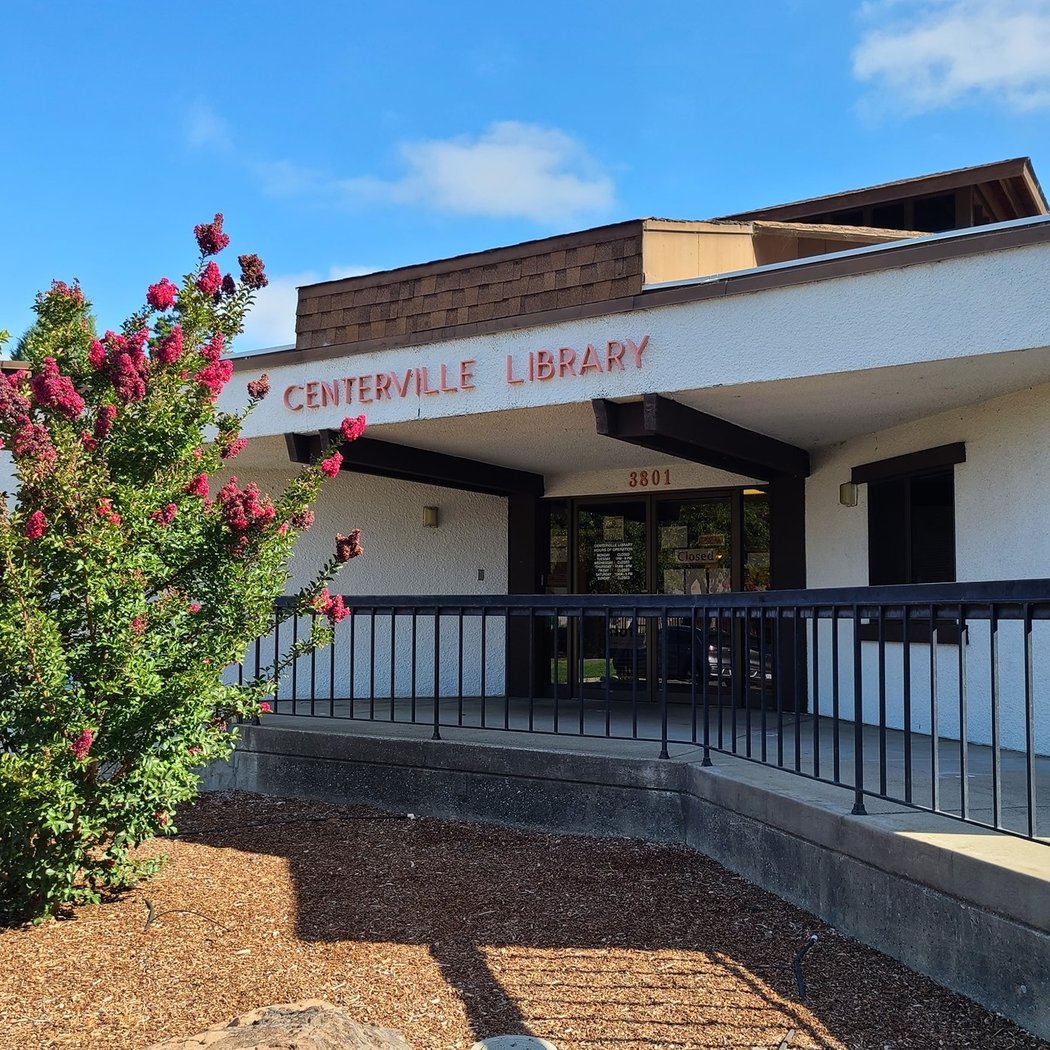 Centerville Library 2