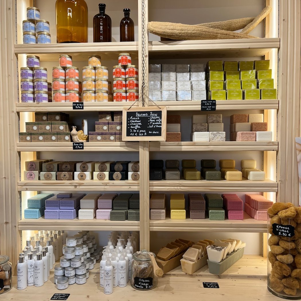 La Savonnette Marseillaise boutique vieux port de Marseille 5