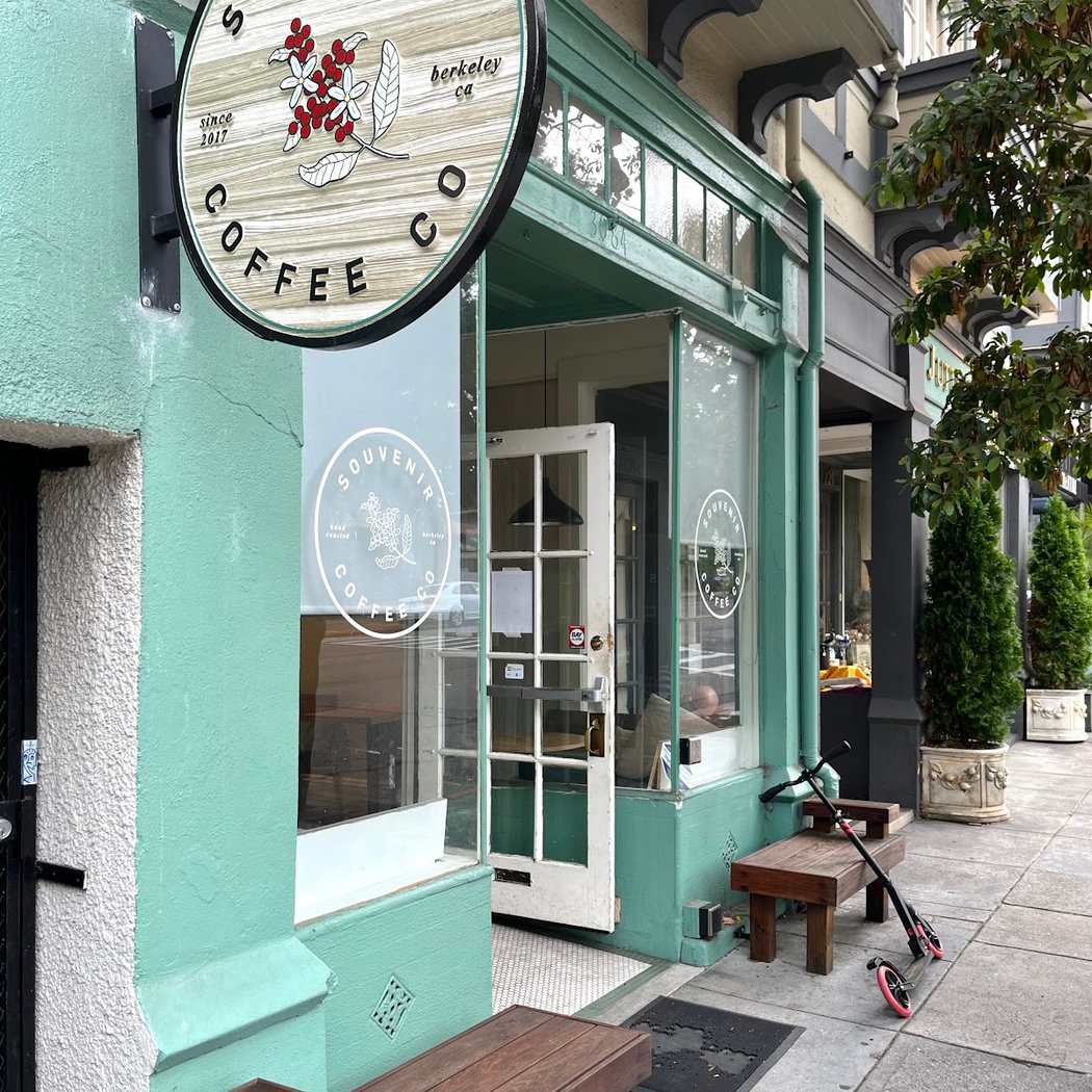Souvenir Coffee Co. 2