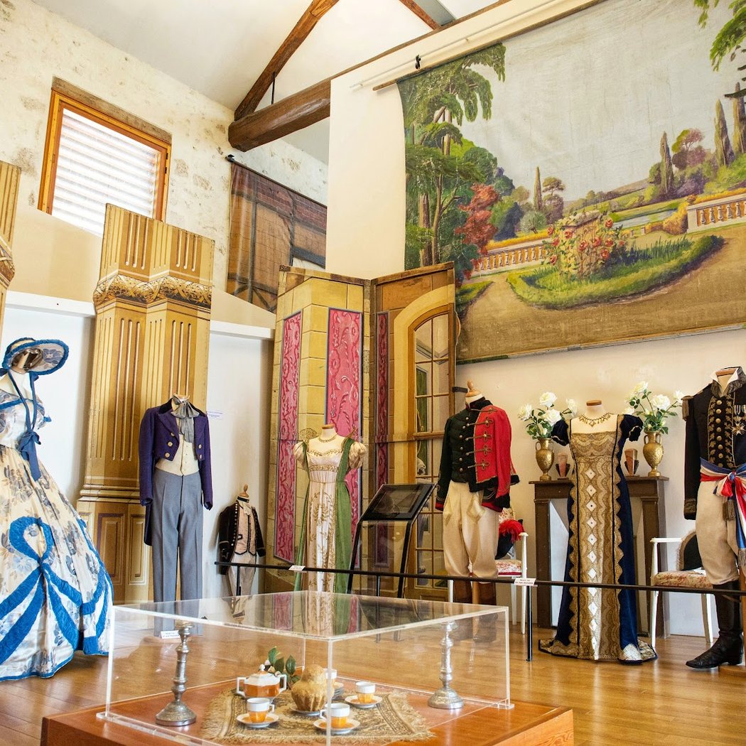 Musée du Théâtre Forain 3