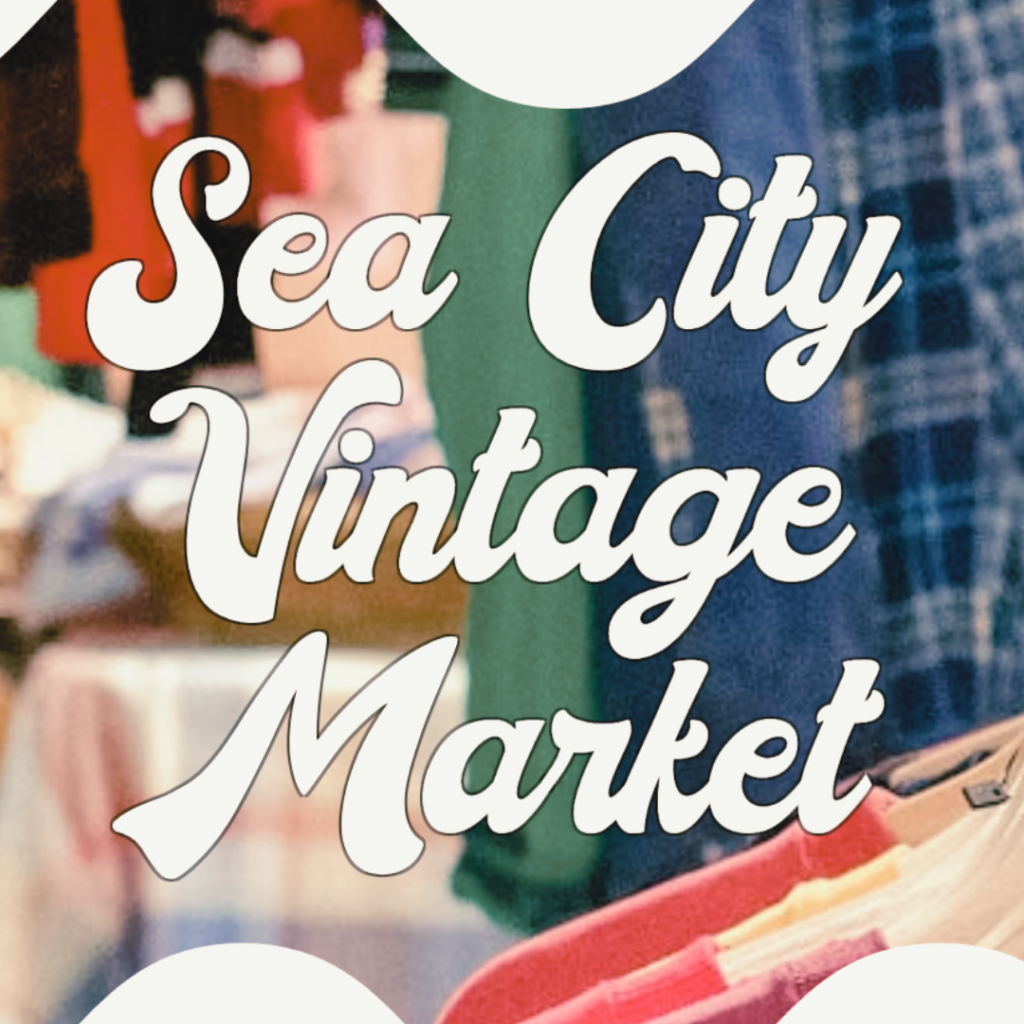Sea City Vintage Market 1