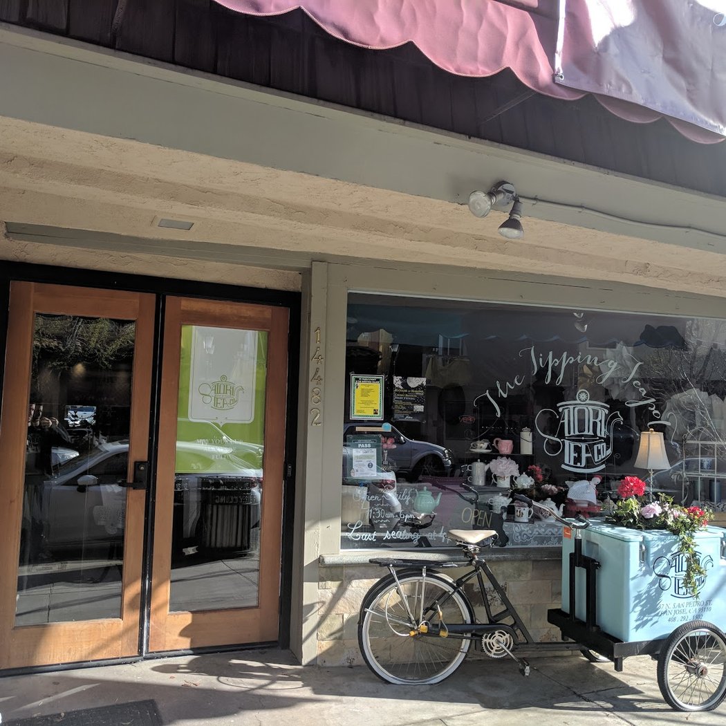 Satori Tea Company 2