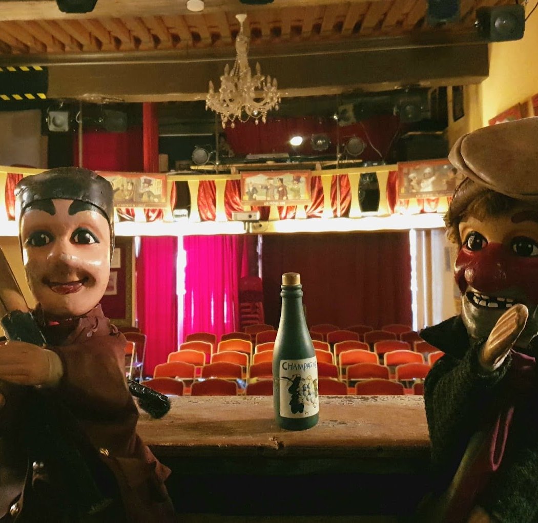 Théâtre La Maison de Guignol - Vieux Lyon 1