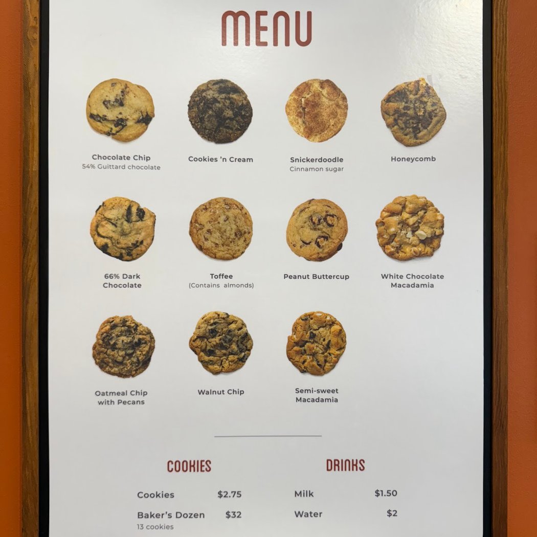 Antoine's Cookie Shop Palo Alto 3
