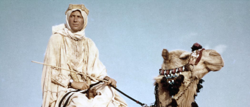 LAWRENCE OF ARABIA 1