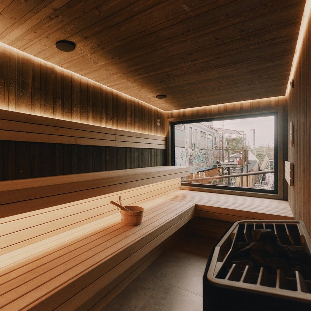 Kapi Sauna 1