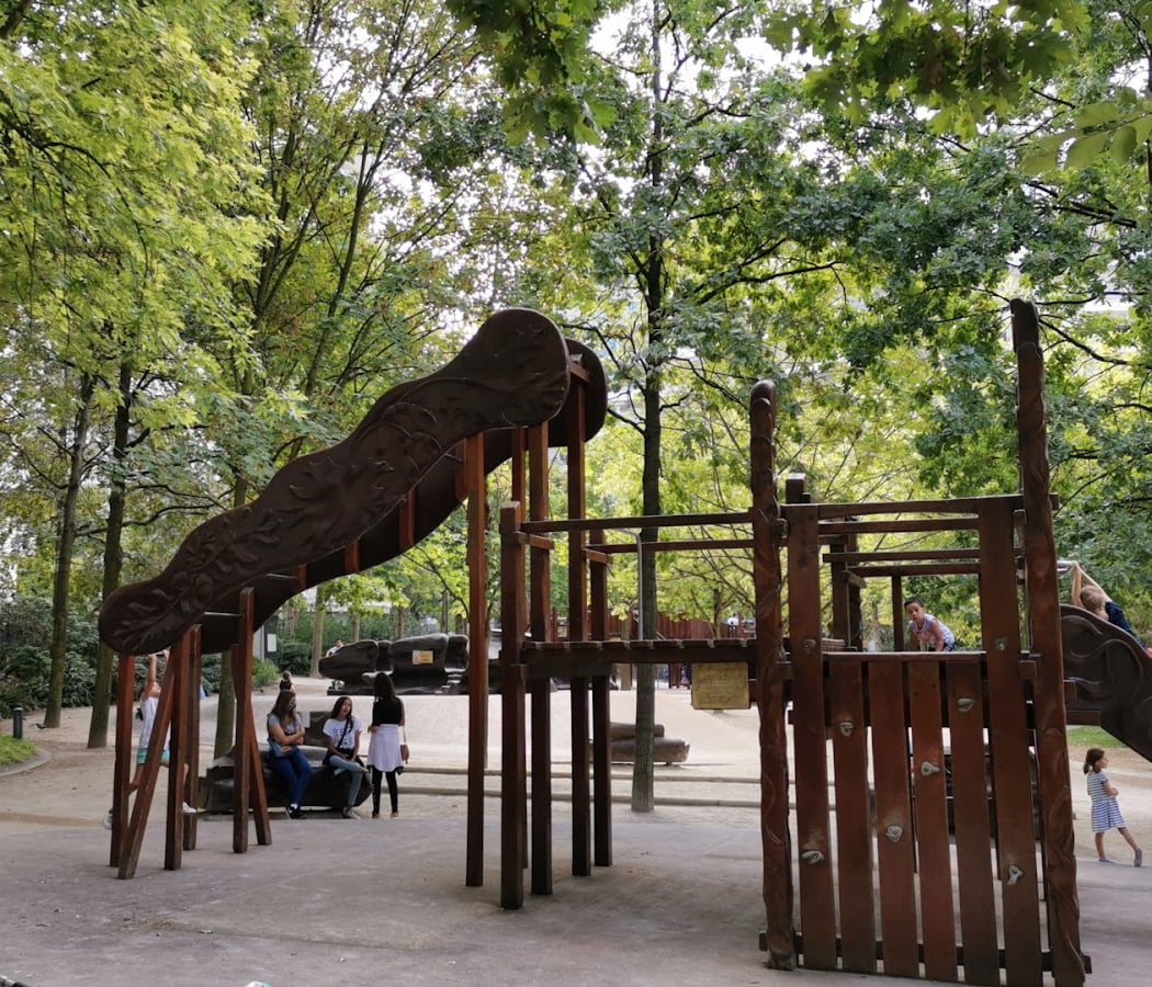Millennium Park, Courbevoie 1