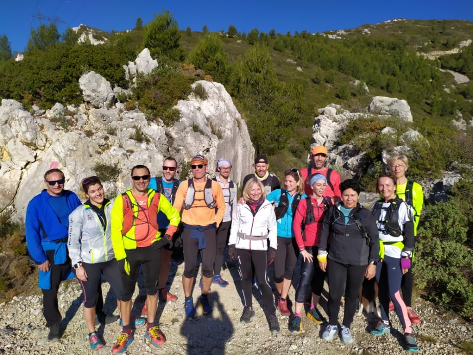AMC AUBAGNE - Le Trail de La font de Mai 3