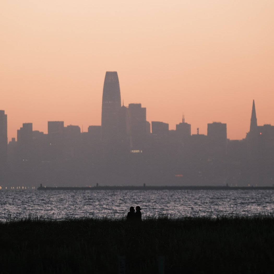 Alameda South Shore Beach 1
