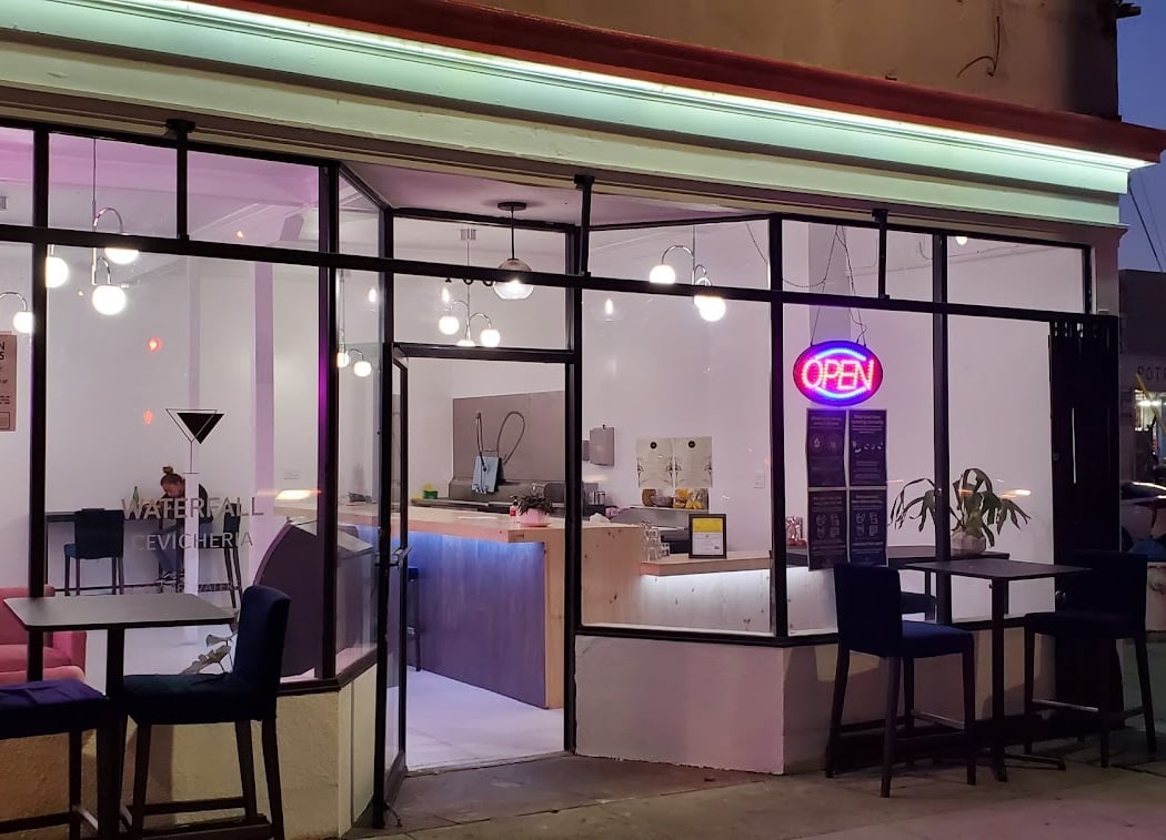 Waterfall cevicheria 2