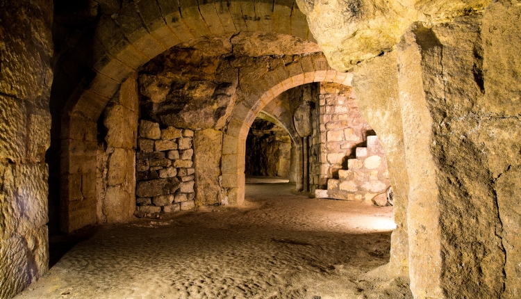 Souterrains de Pontoise 1