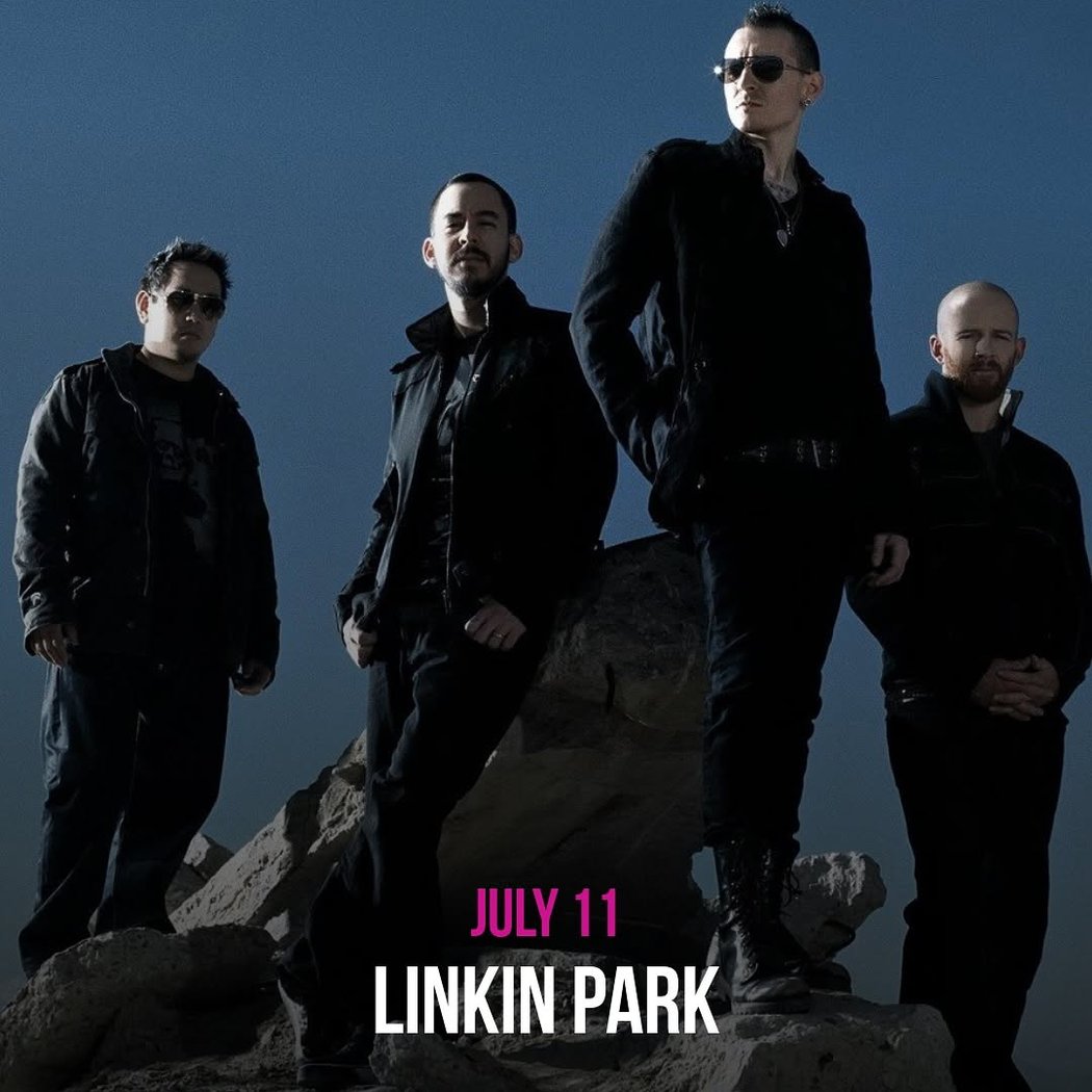 Linkin Park Concert 1