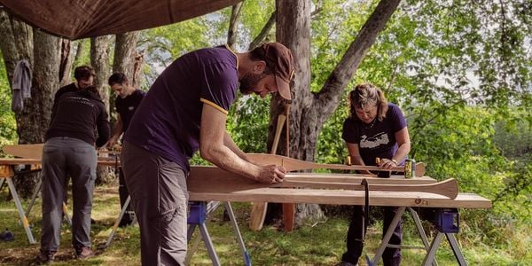 Dip Your Toes: Boatbuilding with Sheer Craft 3