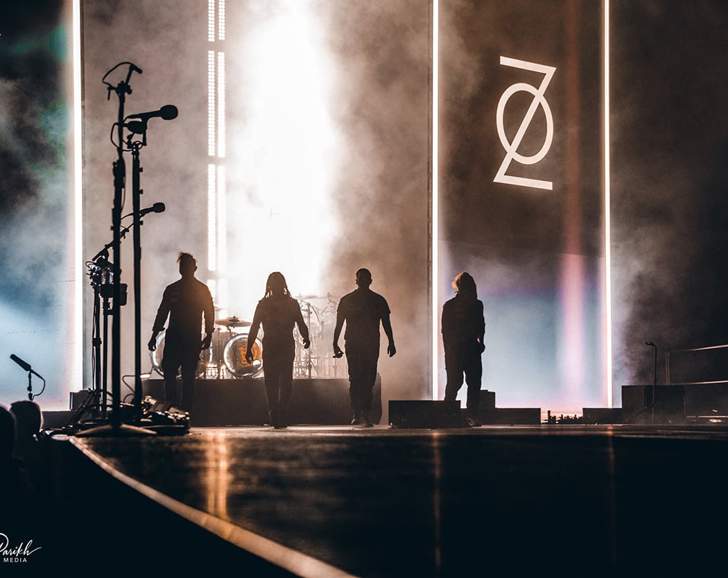 Shinedown & Bush 3