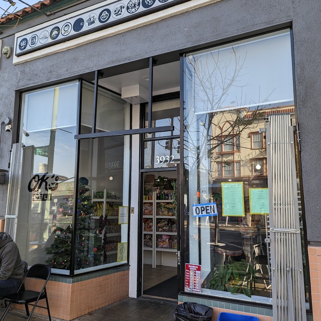 Ok's Deli 3