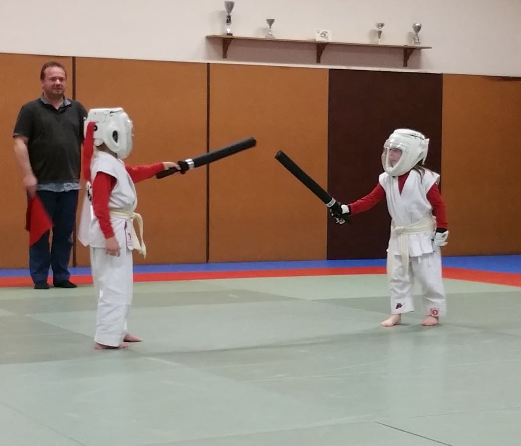 Judo Club Champs sur Marne 1