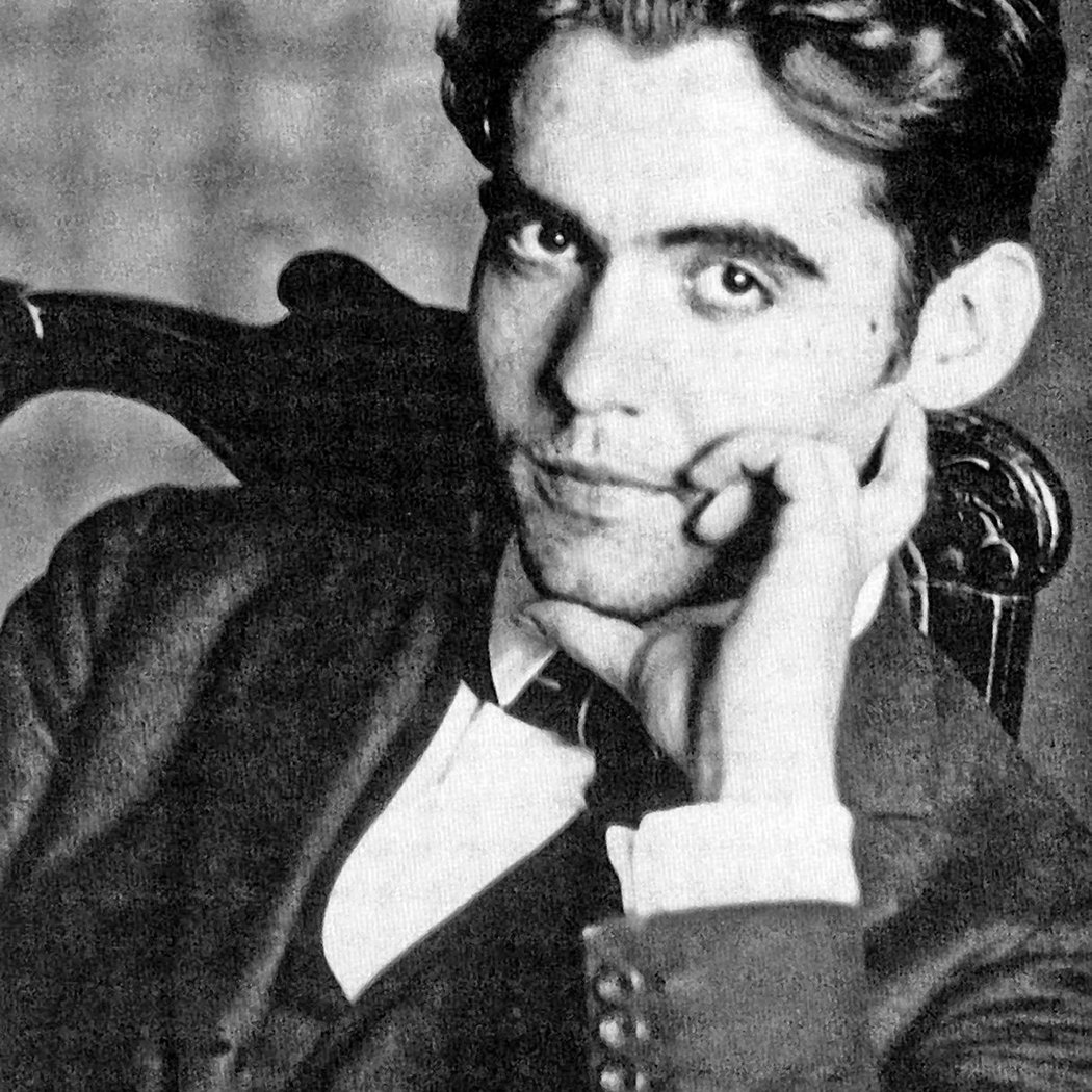 Federico Garcia Lorca. Lecture-spectacle par Charles Gonzales 1