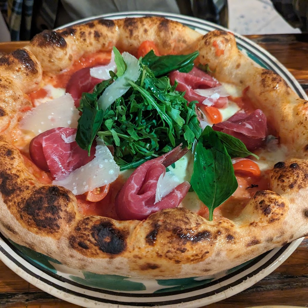 Augusto Pizzeria 1