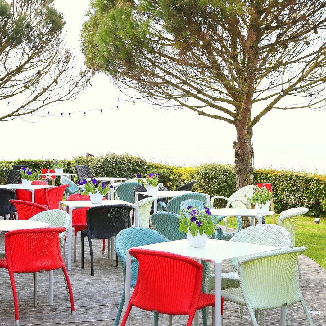 The Originals Le Cise, hôtel Ault - Hotel Baie de Somme 2