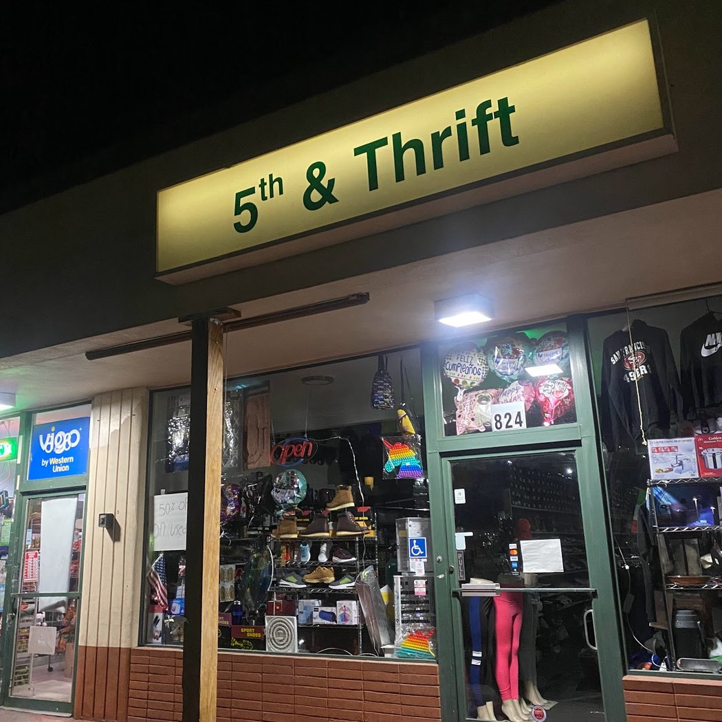 5th and Thrift 2
