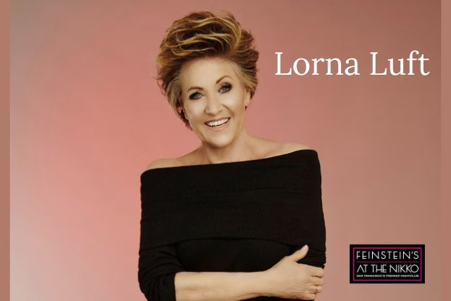 An Intimate Evening with Lorna Luft 1