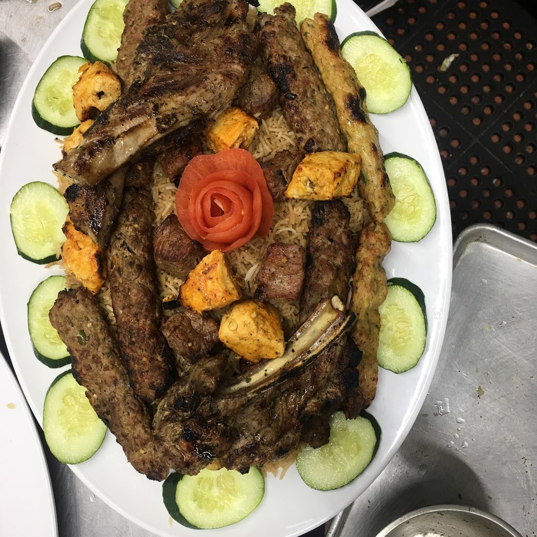 HALAL DINER 3