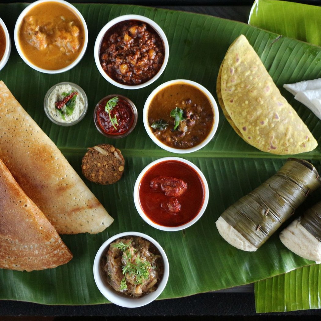 Oota Bangalore 1
