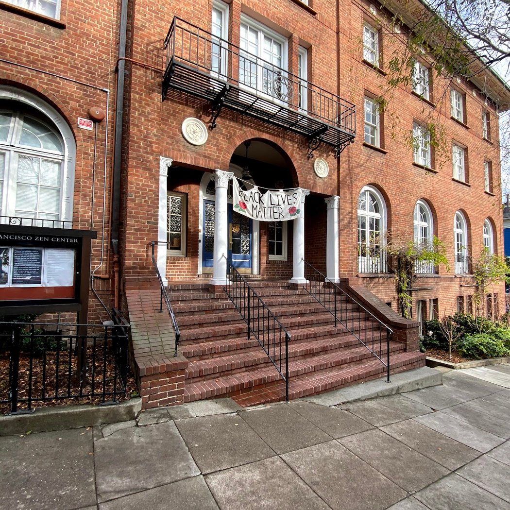 San Francisco Zen Center 2