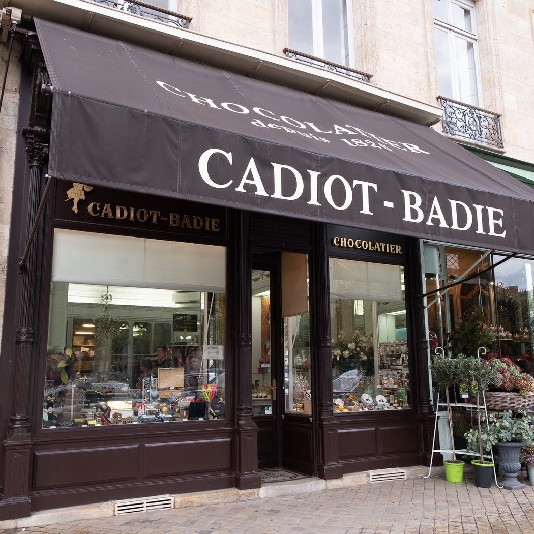 CADIOT-BADIE BORDEAUX 2