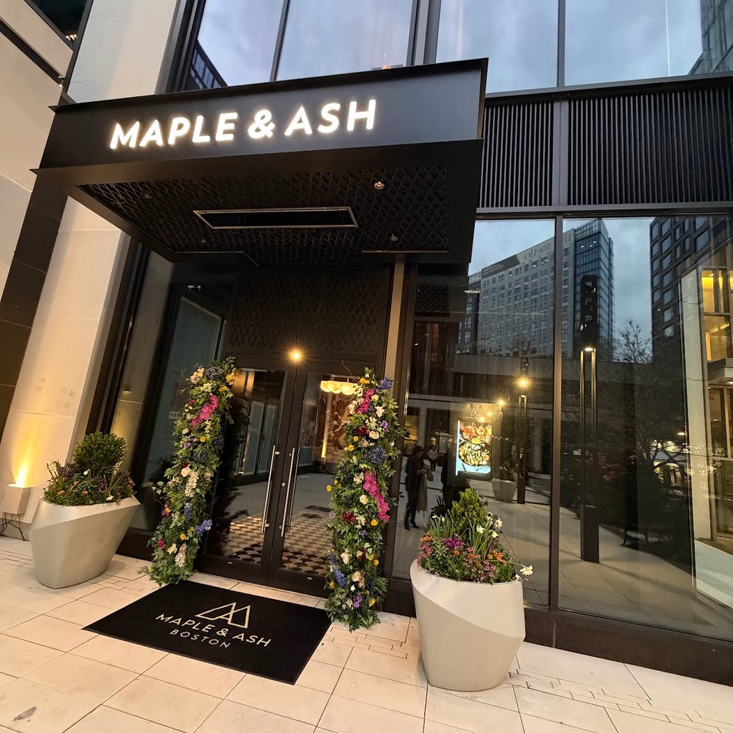 Maple & Ash 2