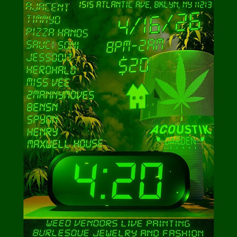 420 Party Of The Century 1