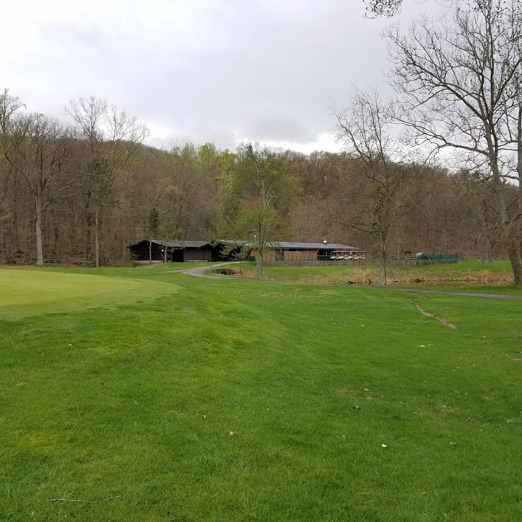 Rockland Lake Executive Golf Course 3
