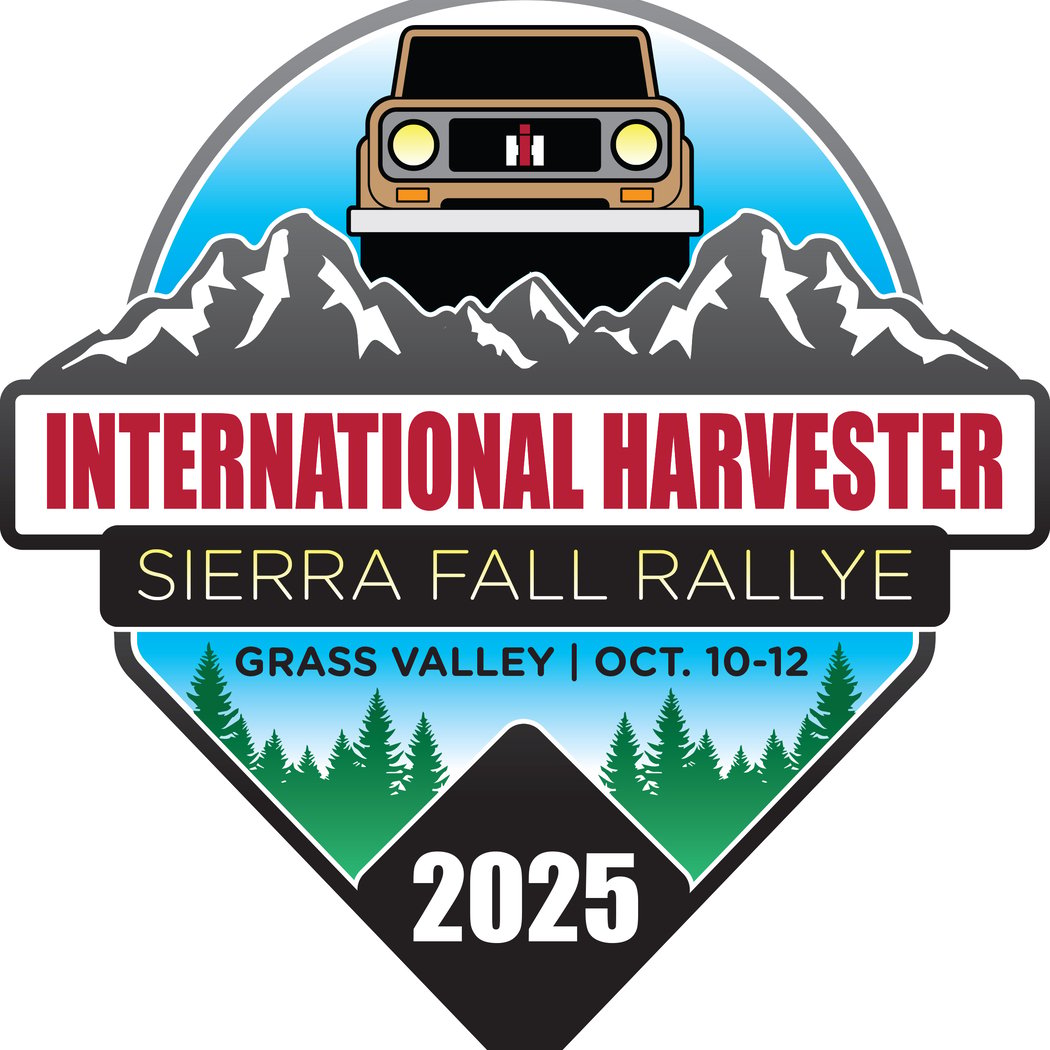 International Harvester Sierra Fall Rallye
