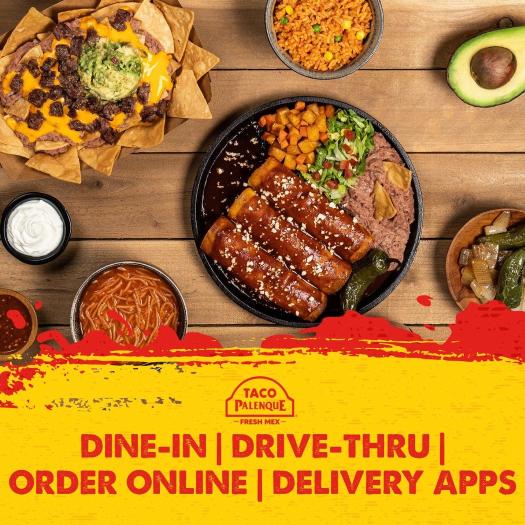 Taco Palenque 1