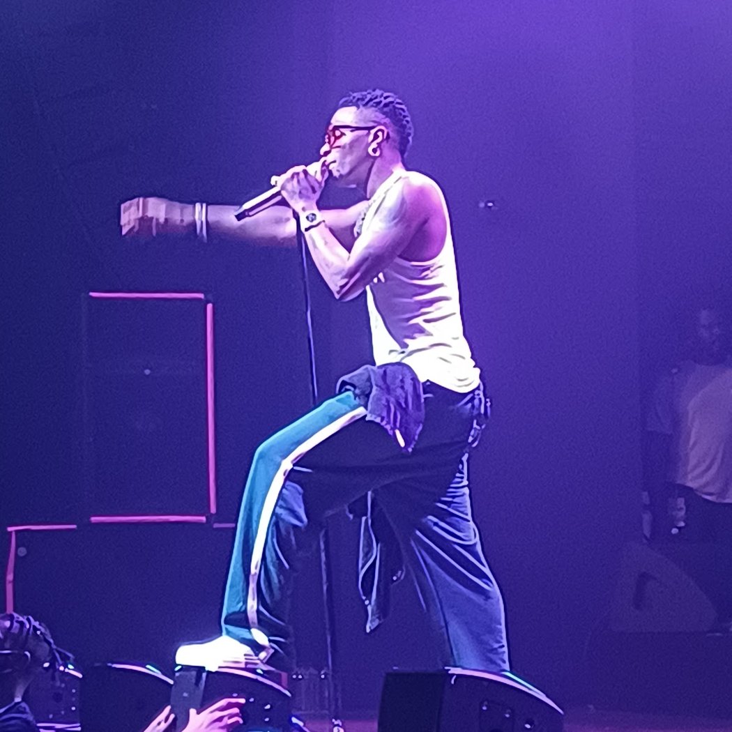 Masego: Fix Your Face Tour 1