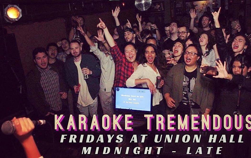 KARAOKE TREMENDOUS 1