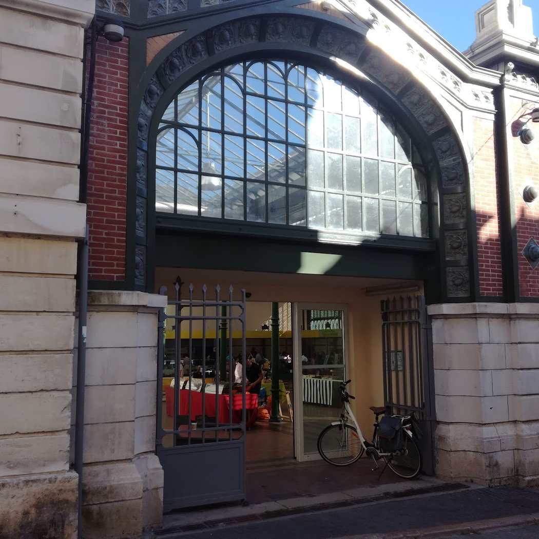 Halle De Tonnerre 2