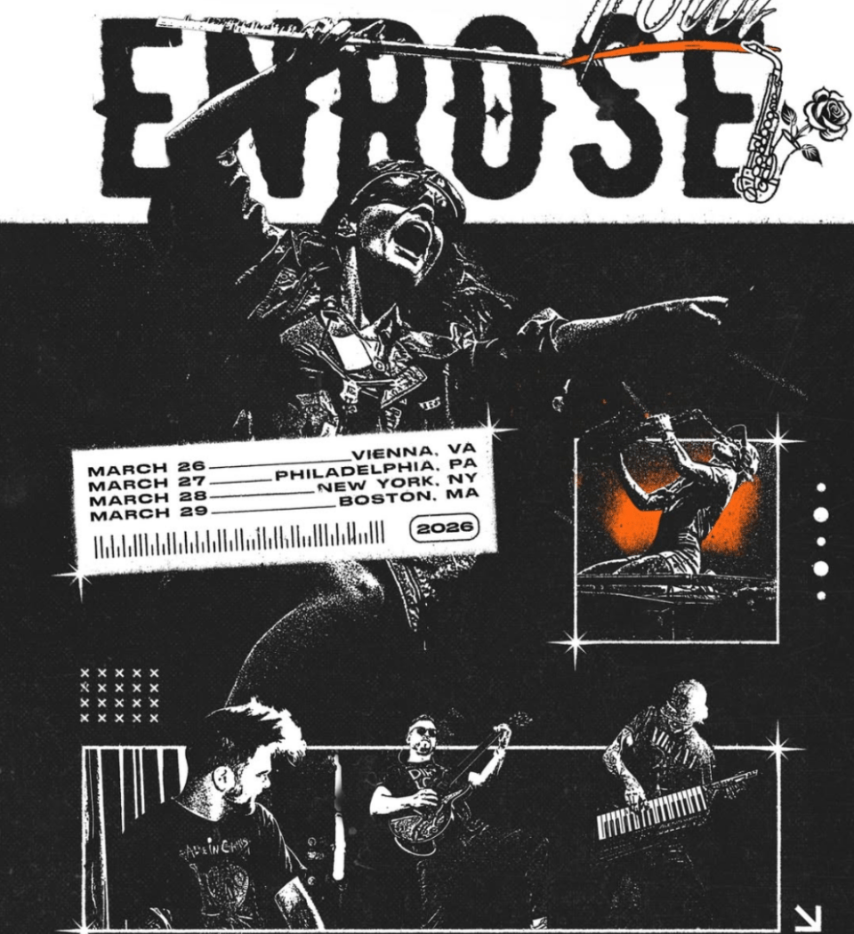 Enrose | Parris Mitchell 1